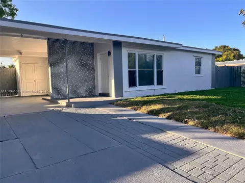 1321 NE 43rd Ct, Pompano Beach, FL 33064