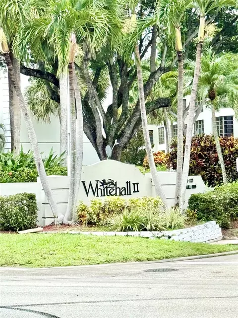 1705 Whitehall Dr #106, Davie, FL 33324