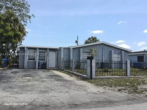 Undisclosed, Hollywood, FL 33024