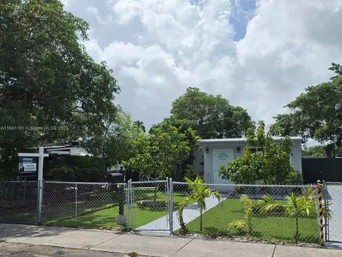 2360 Service Rd, Opa Locka, FL 33054