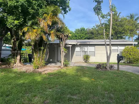 1450 N 64th Ave, Hollywood, FL 33024