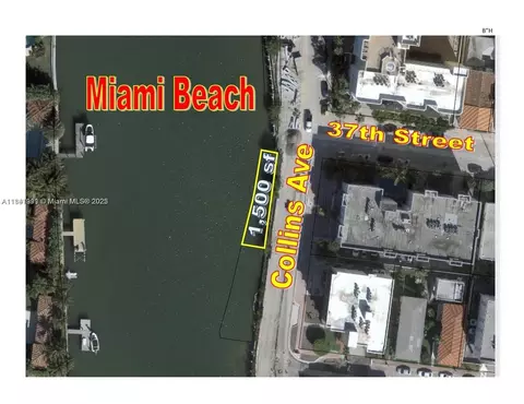 37 Street Collins Ave, Miami Beach, FL 33140