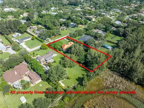 5600 SW 195 Ter, Southwest Ranches, FL 33332