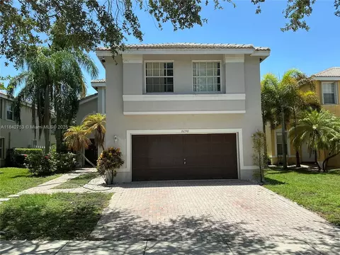 16390 SW 28th Ct, Miramar, FL 33027