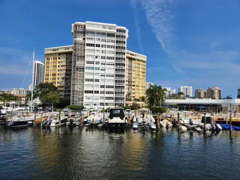 100 Golden Isles Dr #501, Hallandale Beach, FL 33009
