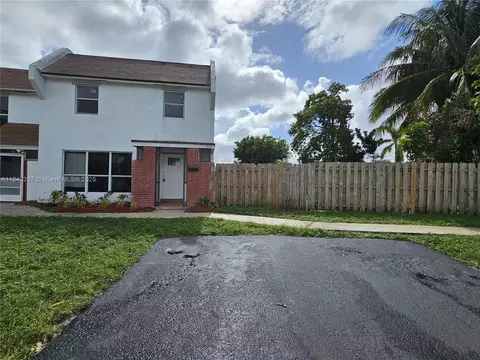 1358 Silverado, North Lauderdale, FL 33068