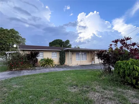 17320 NW 47th Ave, Miami Gardens, FL 33055