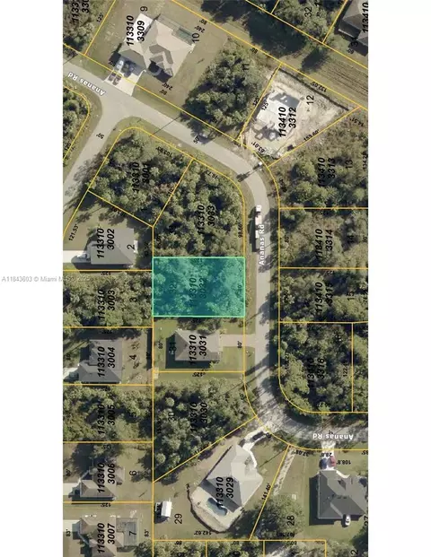 lot32 Ananas Rd, North Port, FL 34288