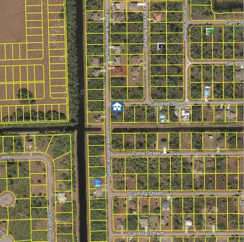 714 Calumet St E, Fort Myers, FL 33974