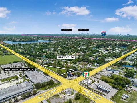 9521 NW 17th Ave, Miami, FL 33147 photo 1