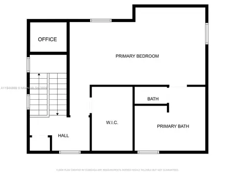 Floorplan - 11301 SW 74th Ct, Pinecrest, FL 33156 photo 2 of 2