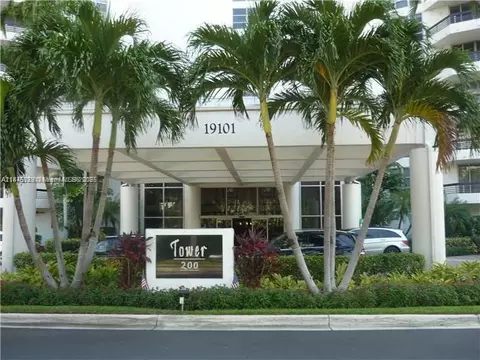 19101 NE 36th Ct #1405, Aventura, FL 33180