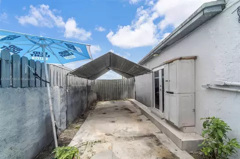 Exterior - 740 E 41st St, Hialeah, FL 33013 photo 7 of 7