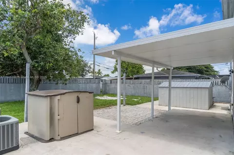 Exterior - 740 E 41st St, Hialeah, FL 33013 photo 2 of 7