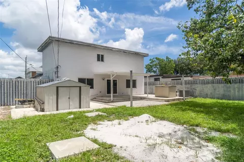 Exterior - 740 E 41st St, Hialeah, FL 33013 photo 3 of 7