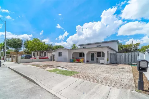 Exterior - 740 E 41st St, Hialeah, FL 33013 photo 1 of 7