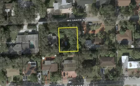Nnnn NE 164th St, North Miami, FL 33162