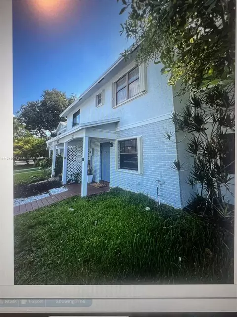 721 NW 105th Ter #721, Pembroke Pines, FL 33026