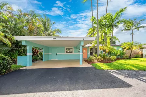 4400 NE 13th Ave, Oakland Park, FL 33334