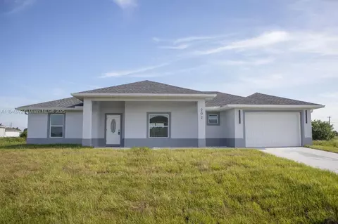 Undisclosed, La Belle, FL 33935