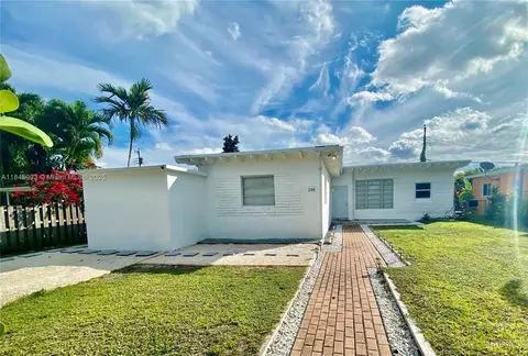 298 NW 105th St, Miami, FL 33150