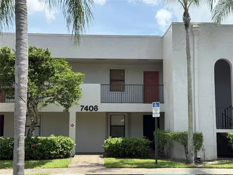 7406 Woodmont Ter #205, Tamarac, FL 33321