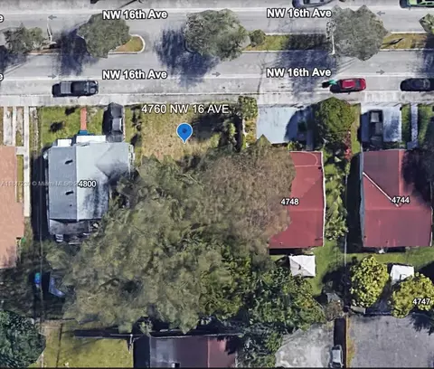 4760 NW 16 Th Ave, Miami, FL 33142