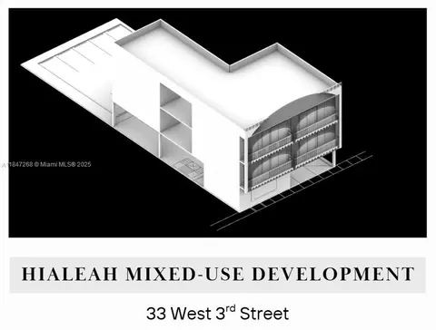 33 W 3rd St, Hialeah, FL 33010