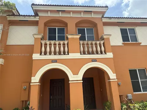 8922 SW 18th St #8922, Miramar, FL 33025