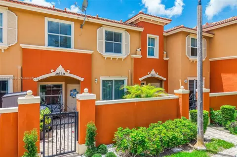 2669 SW 121st Ter #705, Miramar, FL 33025