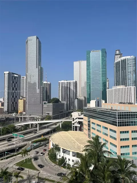 350 S Miami Ave #2509, Miami, FL 33130