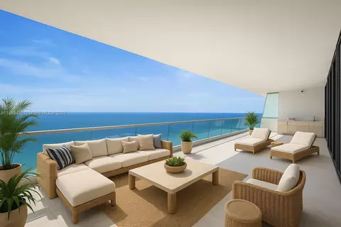 18501 Collins Ave #2603, Sunny Isles Beach, FL 33160