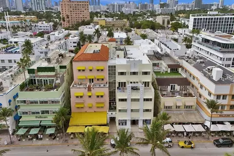 834 Ocean Dr #507/509, Miami Beach, FL 33139