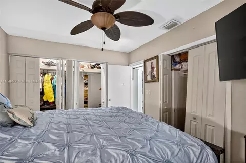 Bedroom - 3581 W 2nd Ave, Hialeah, FL 33012 photo 2 of 4