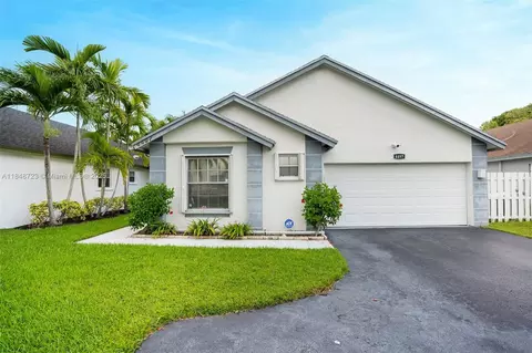 4497 NW 99th Way, Sunrise, FL 33351