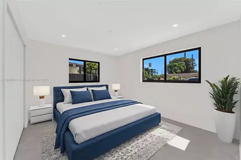 Bedroom - 7993 W 18th Ln, Hialeah, FL 33014 photo 9 of 10