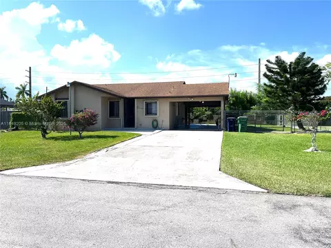 12521 SW 248th Ter, Homestead, FL 33032