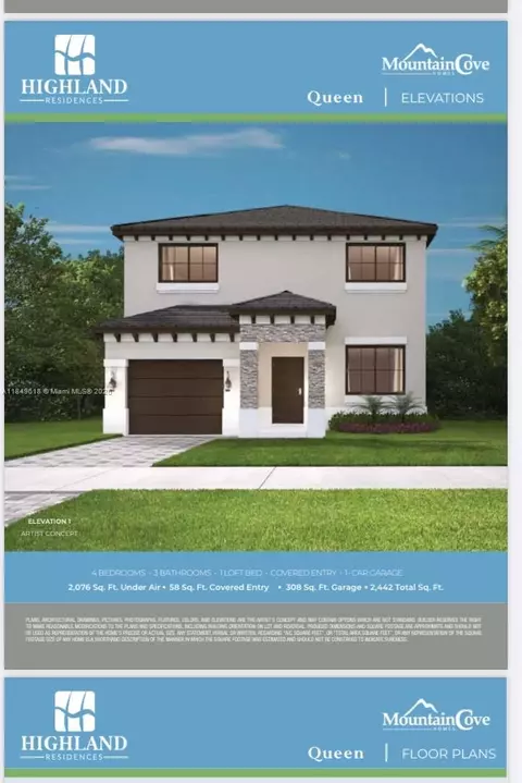 18918 SW 316th St, Homestead, FL 33030