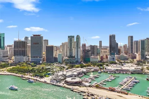244 Biscayne Blvd #1808, Miami, FL 33132