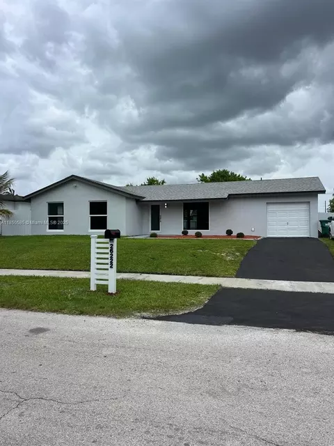 26222 SW 124th Pl, Homestead, FL 33032