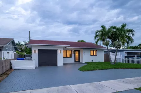 3650 NE 16th Ave, Pompano Beach, FL 33064