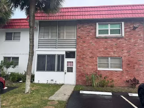 2251 NW 48th Ter #114, Lauderhill, FL 33313