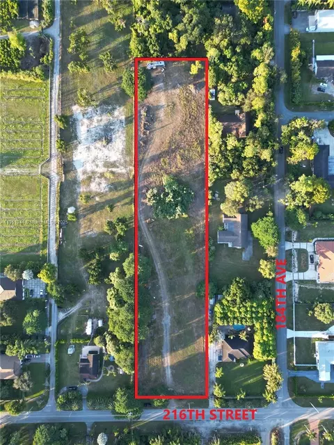 216 SW Th Street Sw 184th Ave, Miami, FL 33187