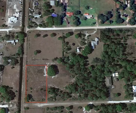 810 N Sendero St, Clewiston, FL 33440