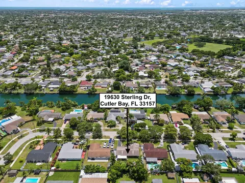 19630 Sterling Dr, Cutler Bay, FL 33157