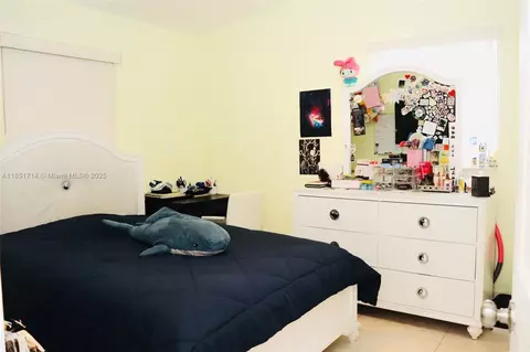 Bedroom - 1847 W 2nd Ave, Hialeah, FL 33010 photo 4 of 7