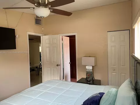 Bedroom - 1847 W 2nd Ave, Hialeah, FL 33010 photo 5 of 7