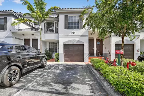 781 SW 148th Ave #1506, Sunrise, FL 33325