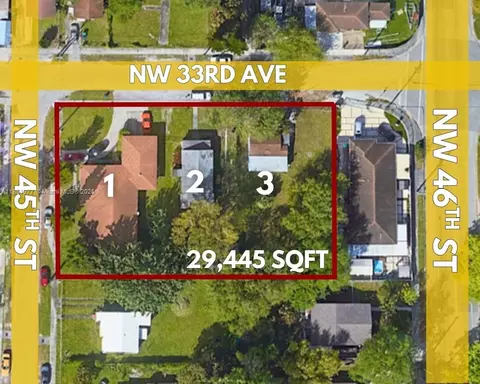 4501 NW 33rd Ave, Miami, FL 33142