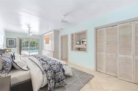 Bedroom - 330 Pacific Rd, Key Biscayne, FL 33149 photo 2 of 3